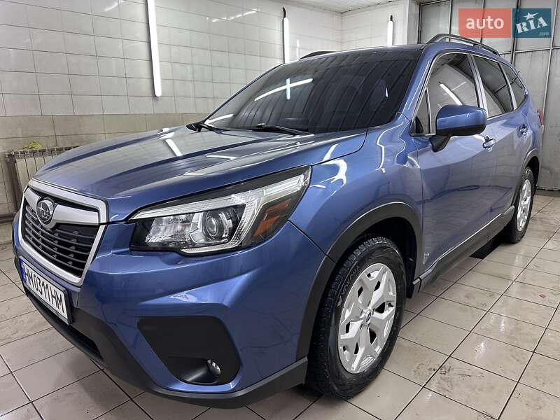 Позашляховик / Кросовер Subaru Forester 2019 в Сумах фото 3 Позашляховик / Кросовер Subaru Forester 2019 в Сумах