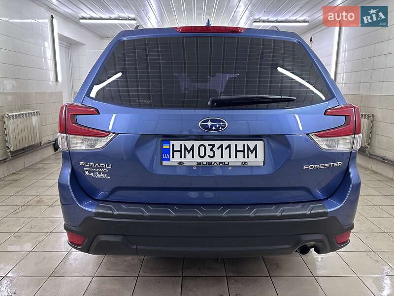 Позашляховик / Кросовер Subaru Forester 2019 в Сумах фото 16 Позашляховик / Кросовер Subaru Forester 2019 в Сумах
