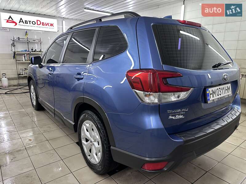Позашляховик / Кросовер Subaru Forester 2019 в Сумах фото 19 Позашляховик / Кросовер Subaru Forester 2019 в Сумах