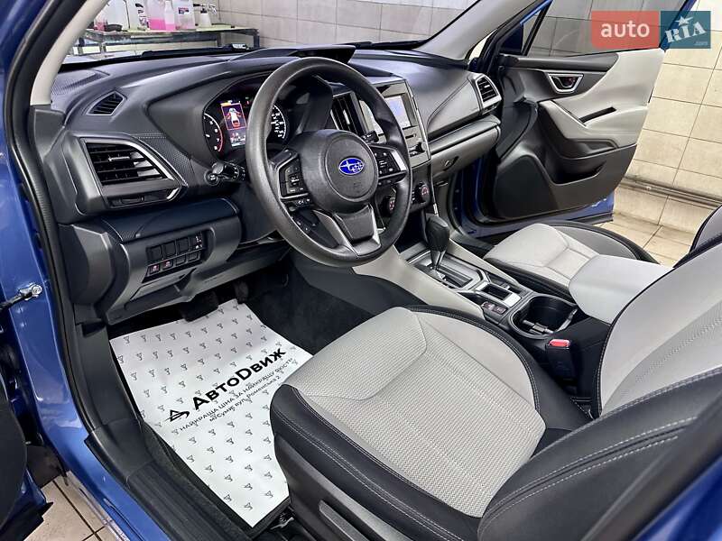 Позашляховик / Кросовер Subaru Forester 2019 в Сумах фото 30 Позашляховик / Кросовер Subaru Forester 2019 в Сумах
