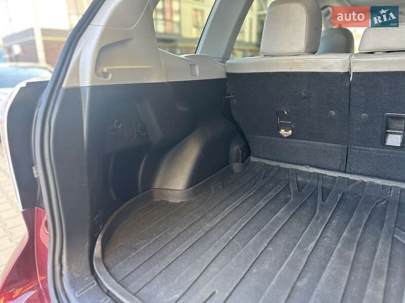 Внедорожник / Кроссовер Subaru Forester 2017 в Тернополе