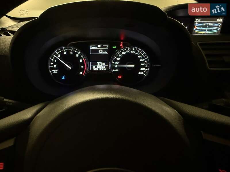 Внедорожник / Кроссовер Subaru Forester 2018 в Львове