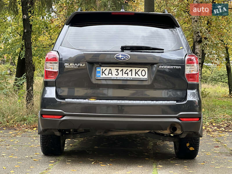 Позашляховик / Кросовер Subaru Forester 2015 в Києві фото 12 Позашляховик / Кросовер Subaru Forester 2015 в Києві