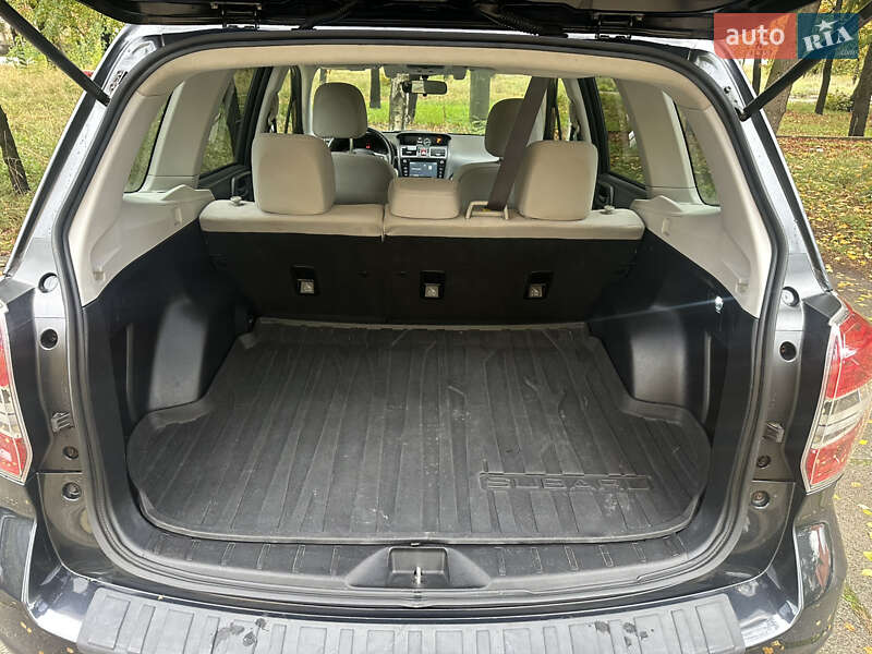 Позашляховик / Кросовер Subaru Forester 2015 в Києві фото 22 Позашляховик / Кросовер Subaru Forester 2015 в Києві
