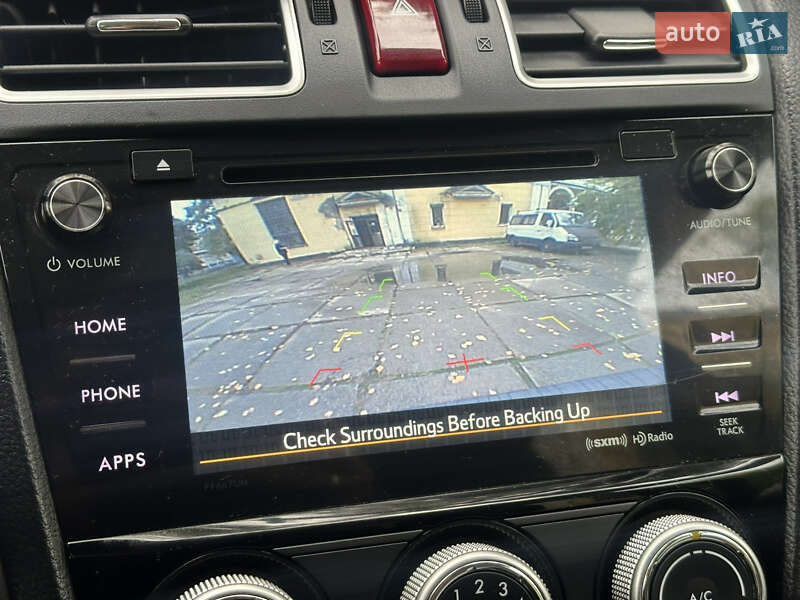 Позашляховик / Кросовер Subaru Forester 2015 в Києві фото 34 Позашляховик / Кросовер Subaru Forester 2015 в Києві