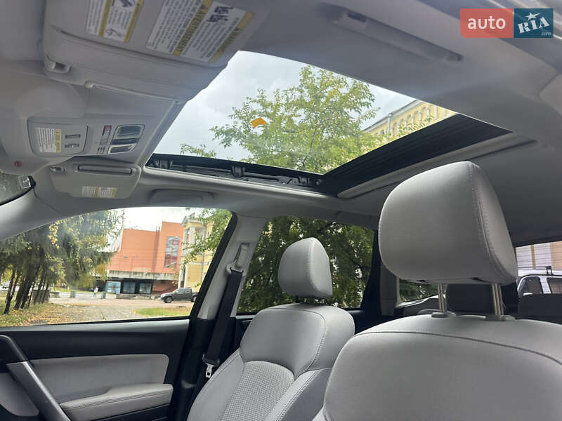 Позашляховик / Кросовер Subaru Forester 2015 в Києві фото 38 Позашляховик / Кросовер Subaru Forester 2015 в Києві