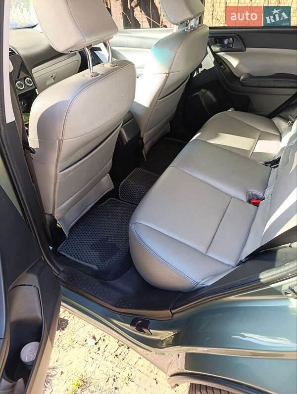 Внедорожник / Кроссовер Subaru Forester 2018 в Запорожье