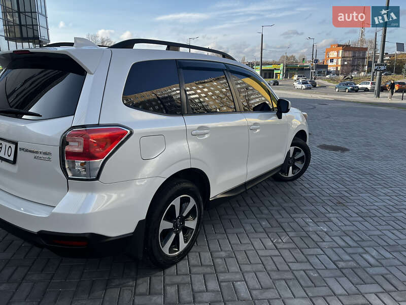 Внедорожник / Кроссовер Subaru Forester 2017 в Днепре фото 7 Внедорожник / Кроссовер Subaru Forester 2017 в Днепре