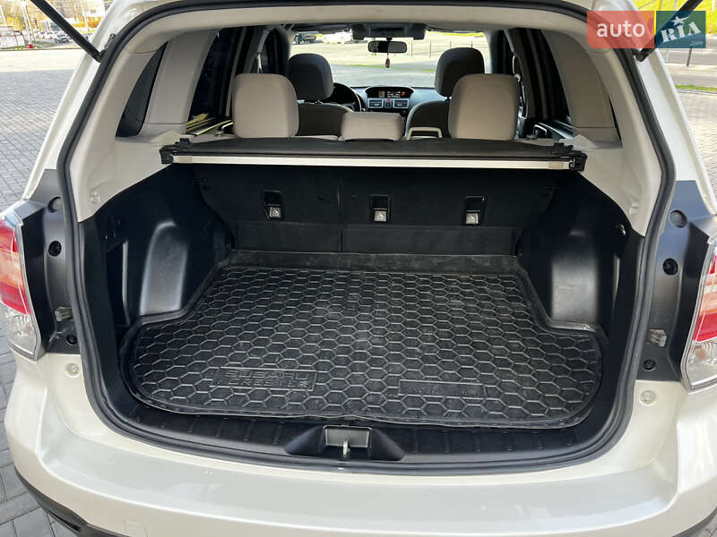 Внедорожник / Кроссовер Subaru Forester 2017 в Днепре фото 24 Внедорожник / Кроссовер Subaru Forester 2017 в Днепре