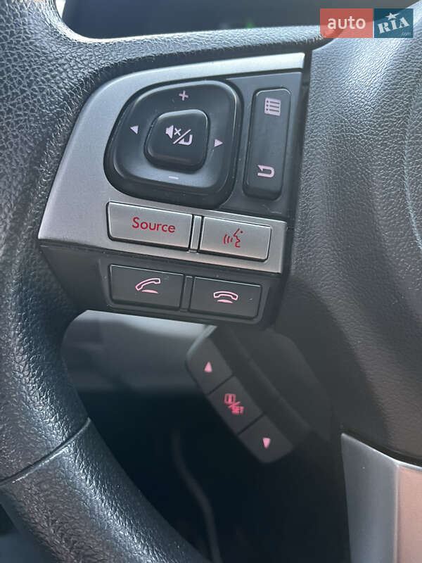 Внедорожник / Кроссовер Subaru Forester 2017 в Днепре фото 33 Внедорожник / Кроссовер Subaru Forester 2017 в Днепре