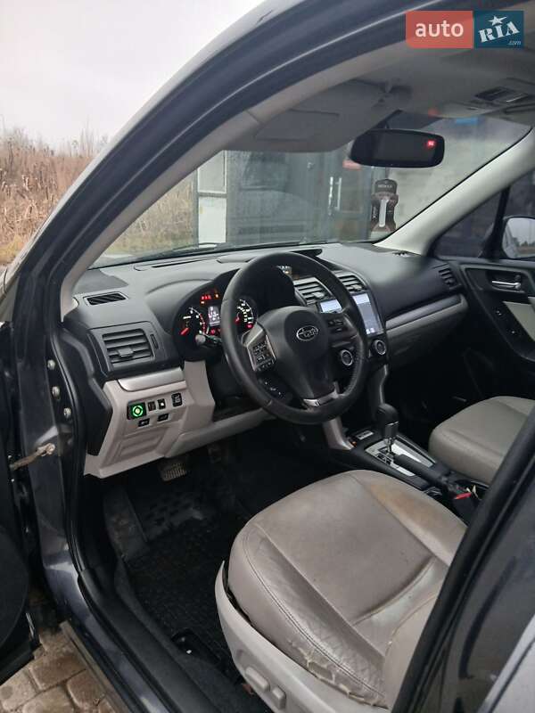 Внедорожник / Кроссовер Subaru Forester 2013 в Жовкве