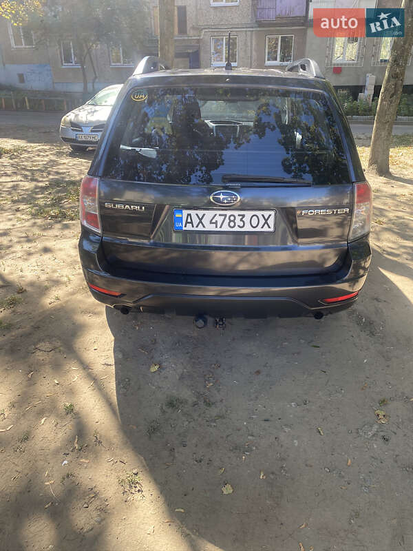 Внедорожник / Кроссовер Subaru Forester 2010 в Харькове фото 3 Внедорожник / Кроссовер Subaru Forester 2010 в Харькове