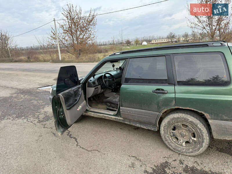Внедорожник / Кроссовер Subaru Forester 2002 в Изюме фото 2 Внедорожник / Кроссовер Subaru Forester 2002 в Изюме