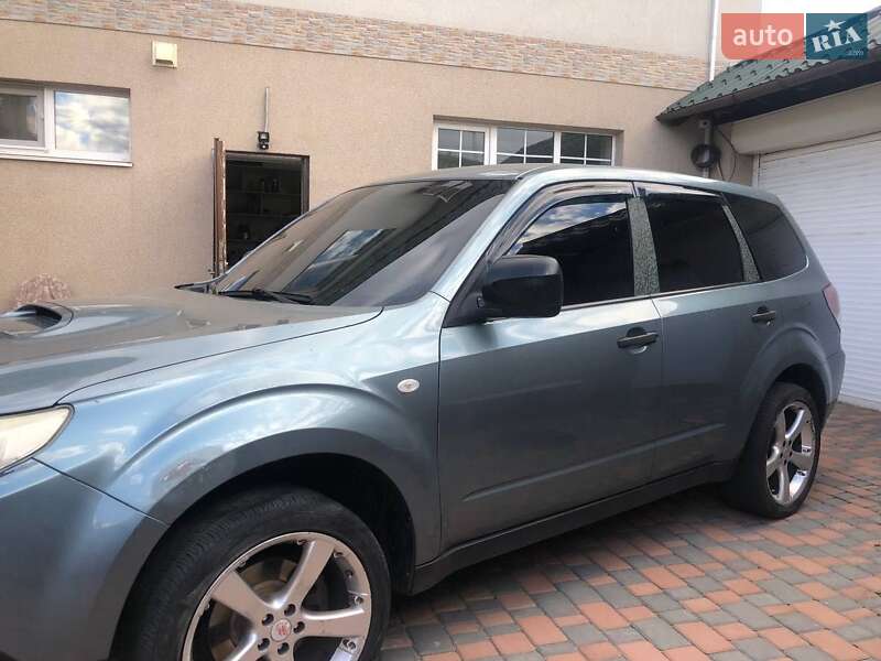 Внедорожник / Кроссовер Subaru Forester 2009 в Житомире