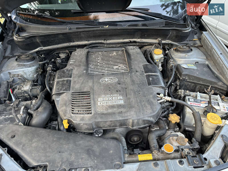 Внедорожник / Кроссовер Subaru Forester 2008 в Ивано-Франковске фото 3 Внедорожник / Кроссовер Subaru Forester 2008 в Ивано-Франковске