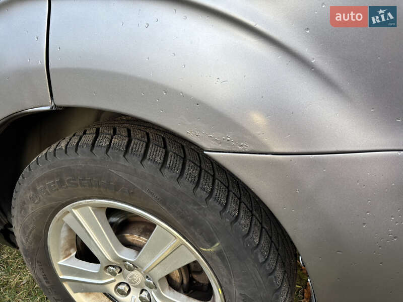 Внедорожник / Кроссовер Subaru Forester 2008 в Ивано-Франковске фото 5 Внедорожник / Кроссовер Subaru Forester 2008 в Ивано-Франковске