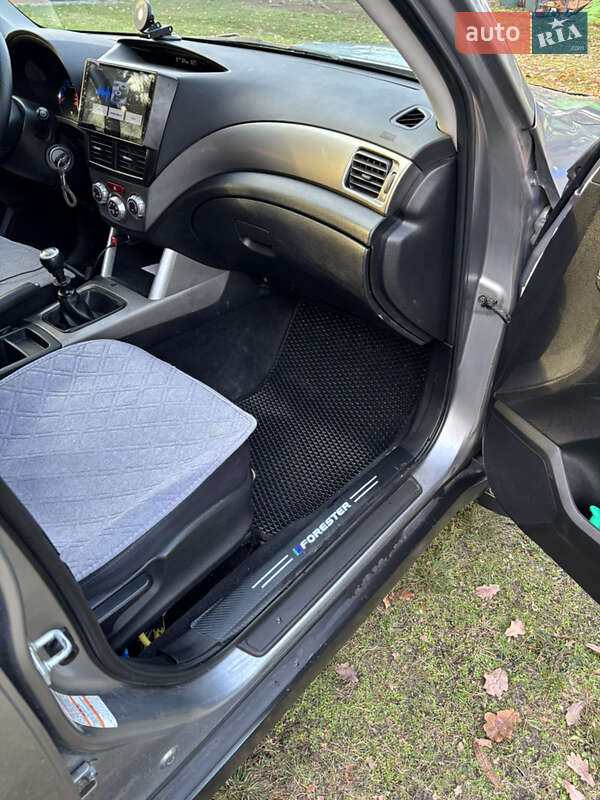 Внедорожник / Кроссовер Subaru Forester 2008 в Ивано-Франковске фото 12 Внедорожник / Кроссовер Subaru Forester 2008 в Ивано-Франковске