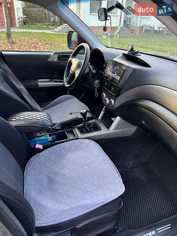 Внедорожник / Кроссовер Subaru Forester 2008 в Ивано-Франковске фото 17 Внедорожник / Кроссовер Subaru Forester 2008 в Ивано-Франковске