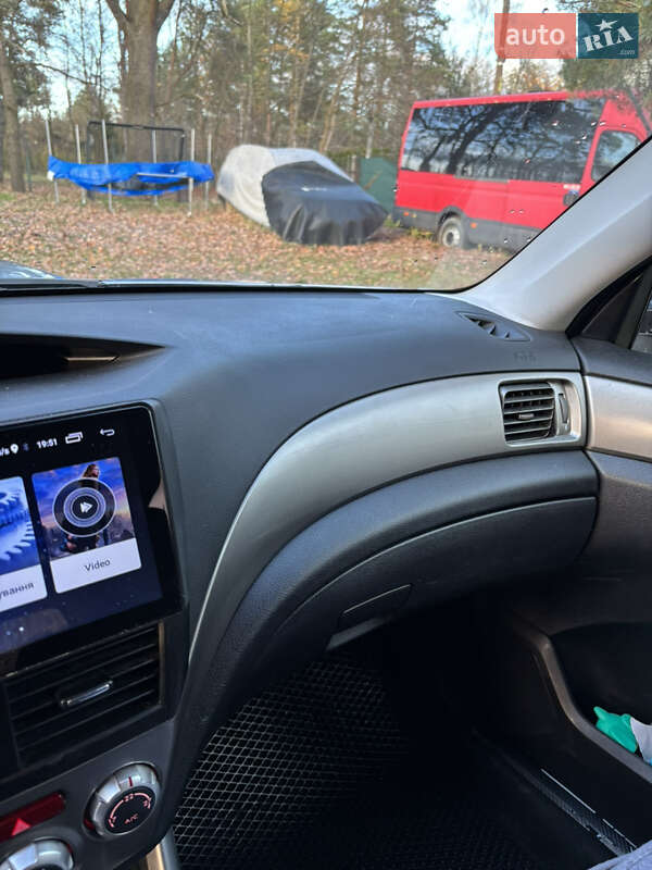 Внедорожник / Кроссовер Subaru Forester 2008 в Ивано-Франковске фото 18 Внедорожник / Кроссовер Subaru Forester 2008 в Ивано-Франковске