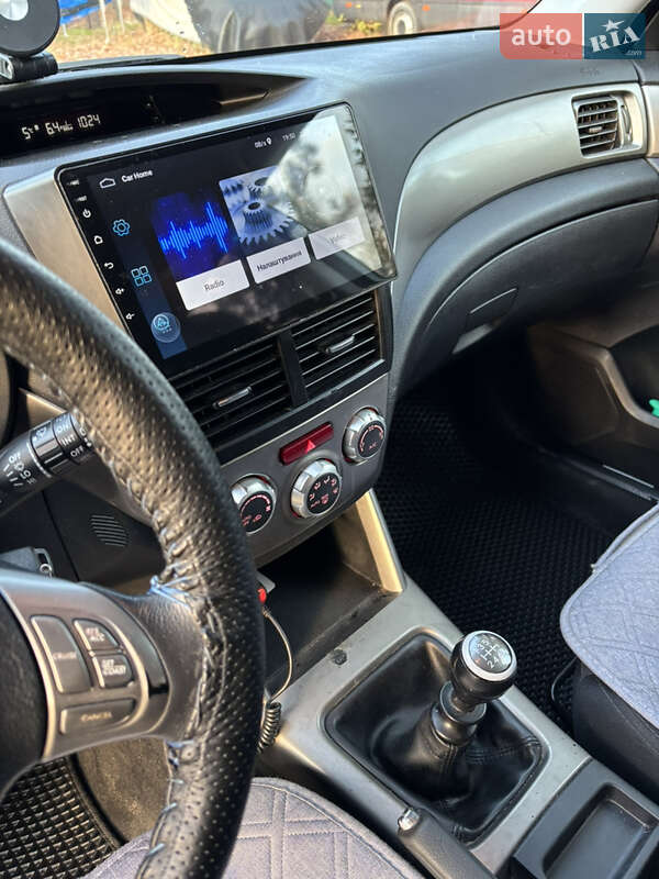 Внедорожник / Кроссовер Subaru Forester 2008 в Ивано-Франковске фото 20 Внедорожник / Кроссовер Subaru Forester 2008 в Ивано-Франковске