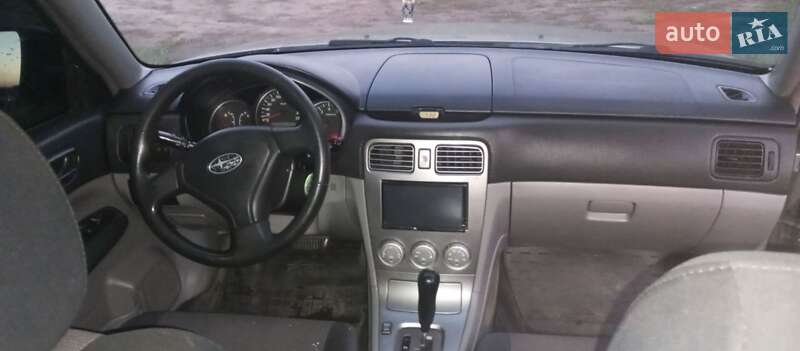 Внедорожник / Кроссовер Subaru Forester 2007 в Краматорске