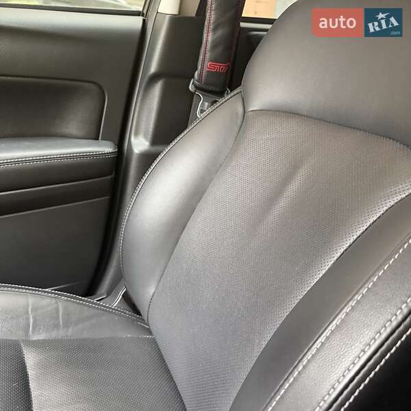 Внедорожник / Кроссовер Subaru Forester 2018 в Львове