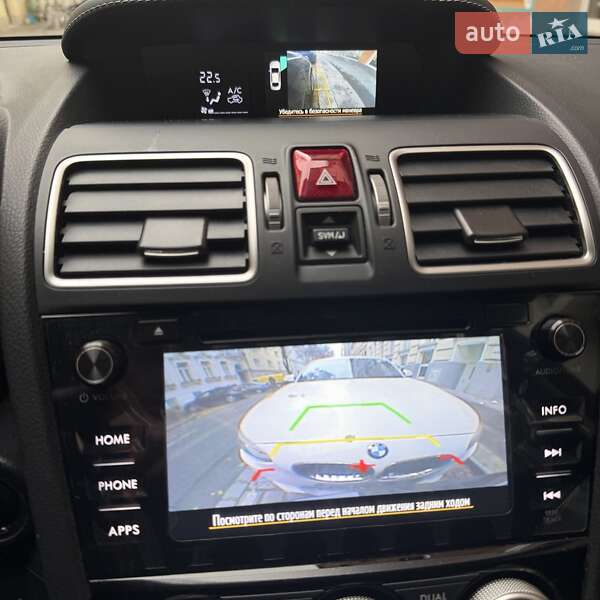 Внедорожник / Кроссовер Subaru Forester 2018 в Львове