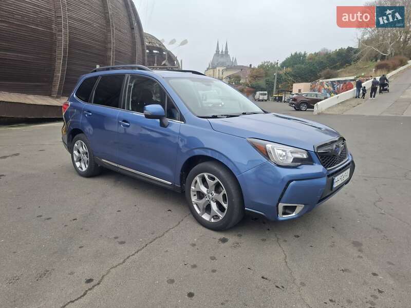 Внедорожник / Кроссовер Subaru Forester 2016 в Одессе