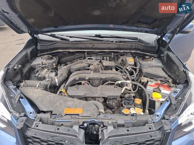 Внедорожник / Кроссовер Subaru Forester 2016 в Одессе