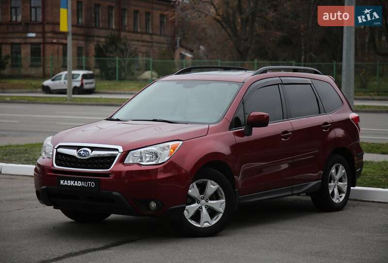 Subaru Forester 2014 Subaru Forester 2014