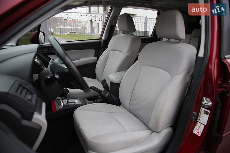 Внедорожник / Кроссовер Subaru Forester 2014 в Харькове фото 8 Внедорожник / Кроссовер Subaru Forester 2014 в Харькове