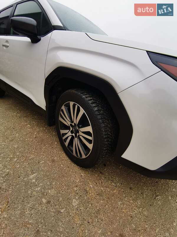 Позашляховик / Кросовер Subaru Forester 2024 в Тернополі