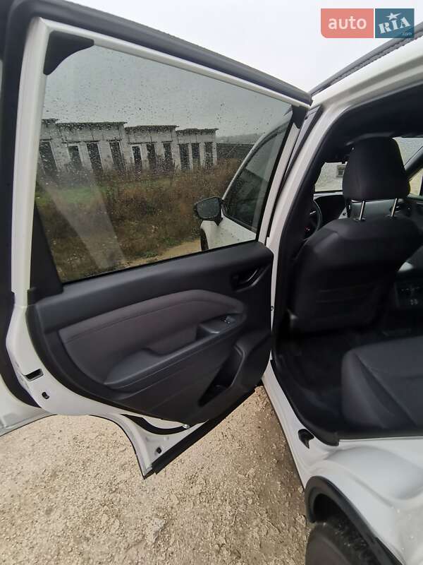 Позашляховик / Кросовер Subaru Forester 2024 в Тернополі