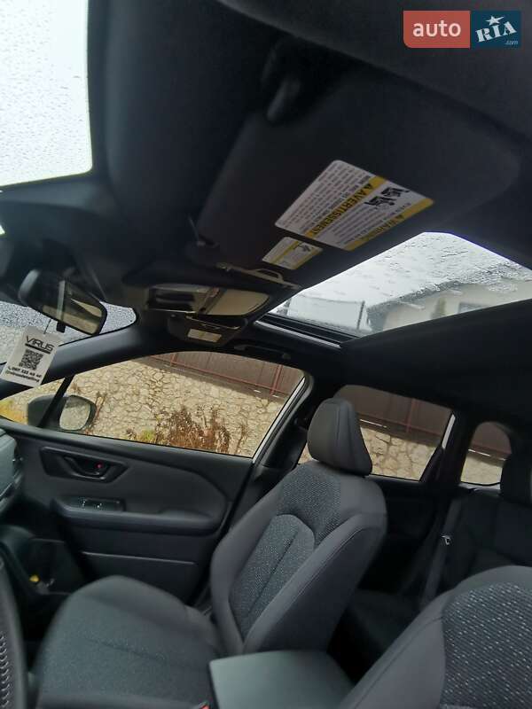 Позашляховик / Кросовер Subaru Forester 2024 в Тернополі