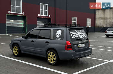Позашляховик / Кросовер Subaru Forester 2005 в Дубні