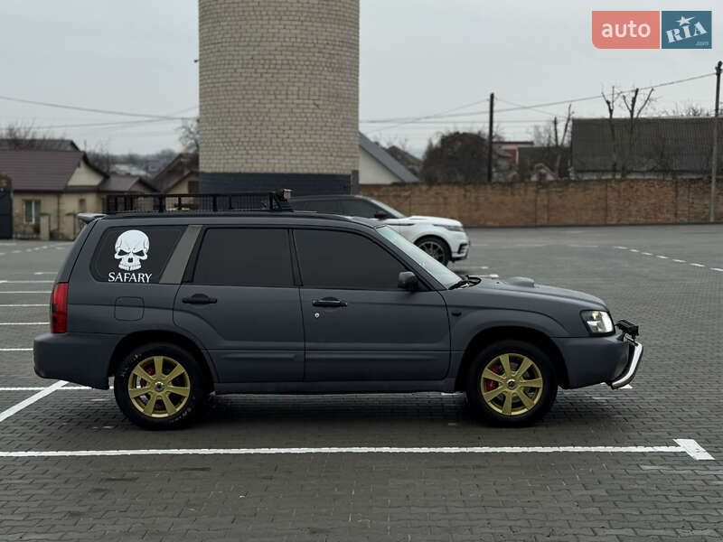 Позашляховик / Кросовер Subaru Forester 2005 в Дубні