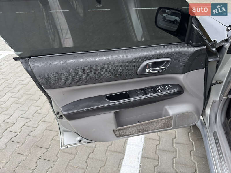 Позашляховик / Кросовер Subaru Forester 2005 в Дубні