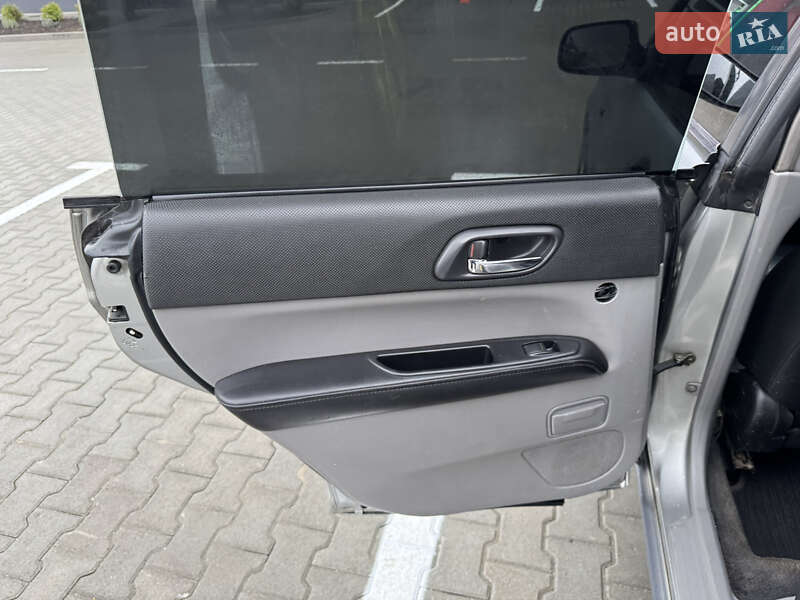 Позашляховик / Кросовер Subaru Forester 2005 в Дубні