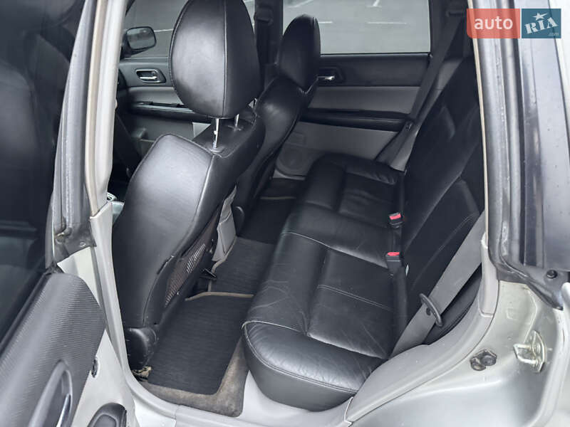 Позашляховик / Кросовер Subaru Forester 2005 в Дубні