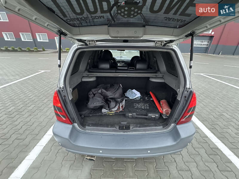 Позашляховик / Кросовер Subaru Forester 2005 в Дубні