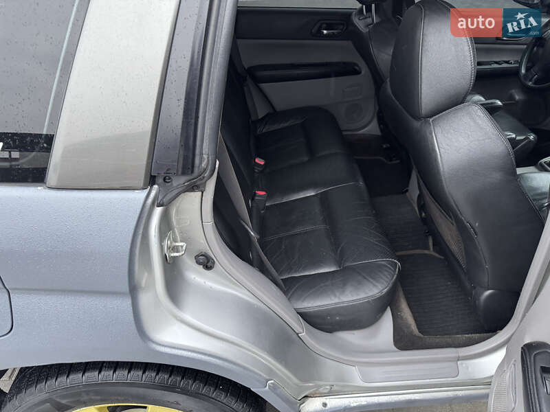 Позашляховик / Кросовер Subaru Forester 2005 в Дубні