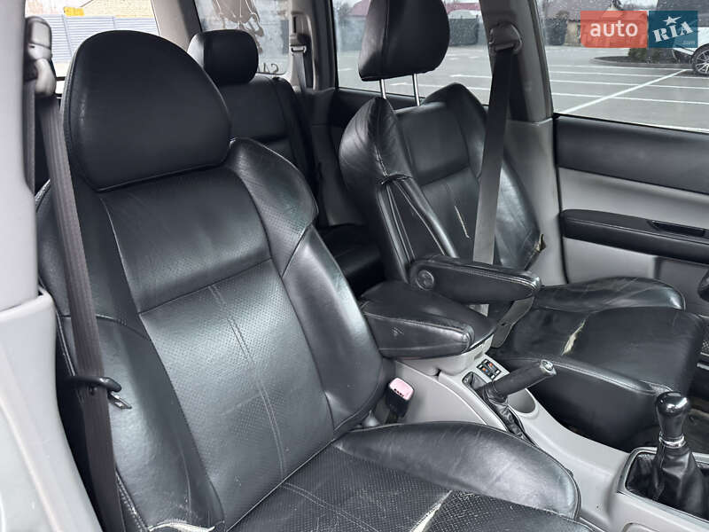 Позашляховик / Кросовер Subaru Forester 2005 в Дубні