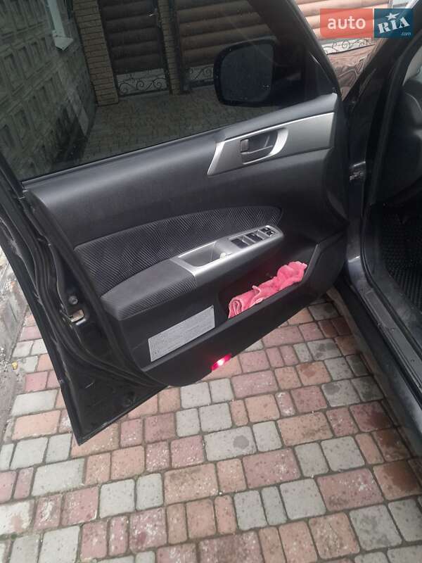 Внедорожник / Кроссовер Subaru Forester 2008 в Кропивницком