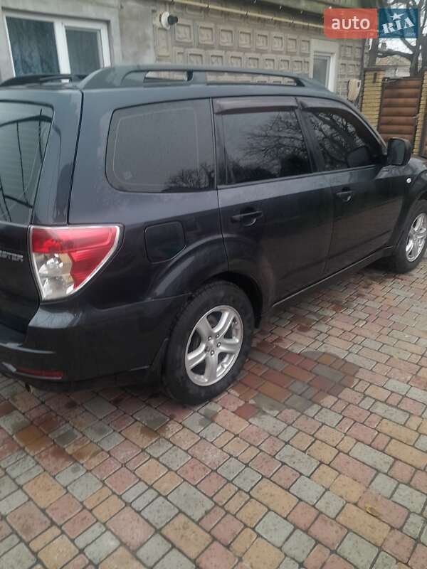 Внедорожник / Кроссовер Subaru Forester 2008 в Кропивницком