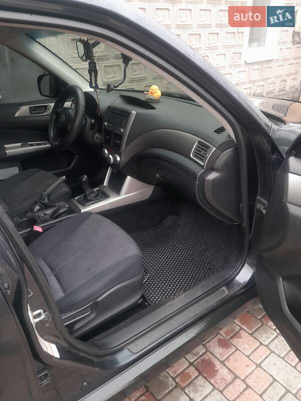 Внедорожник / Кроссовер Subaru Forester 2008 в Кропивницком