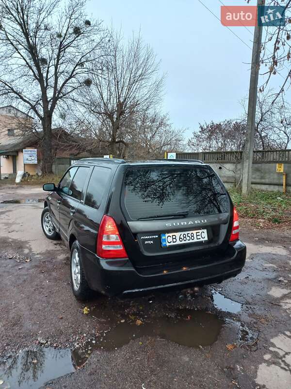 Позашляховик / Кросовер Subaru Forester 2003 в Києві фото 3 Позашляховик / Кросовер Subaru Forester 2003 в Києві