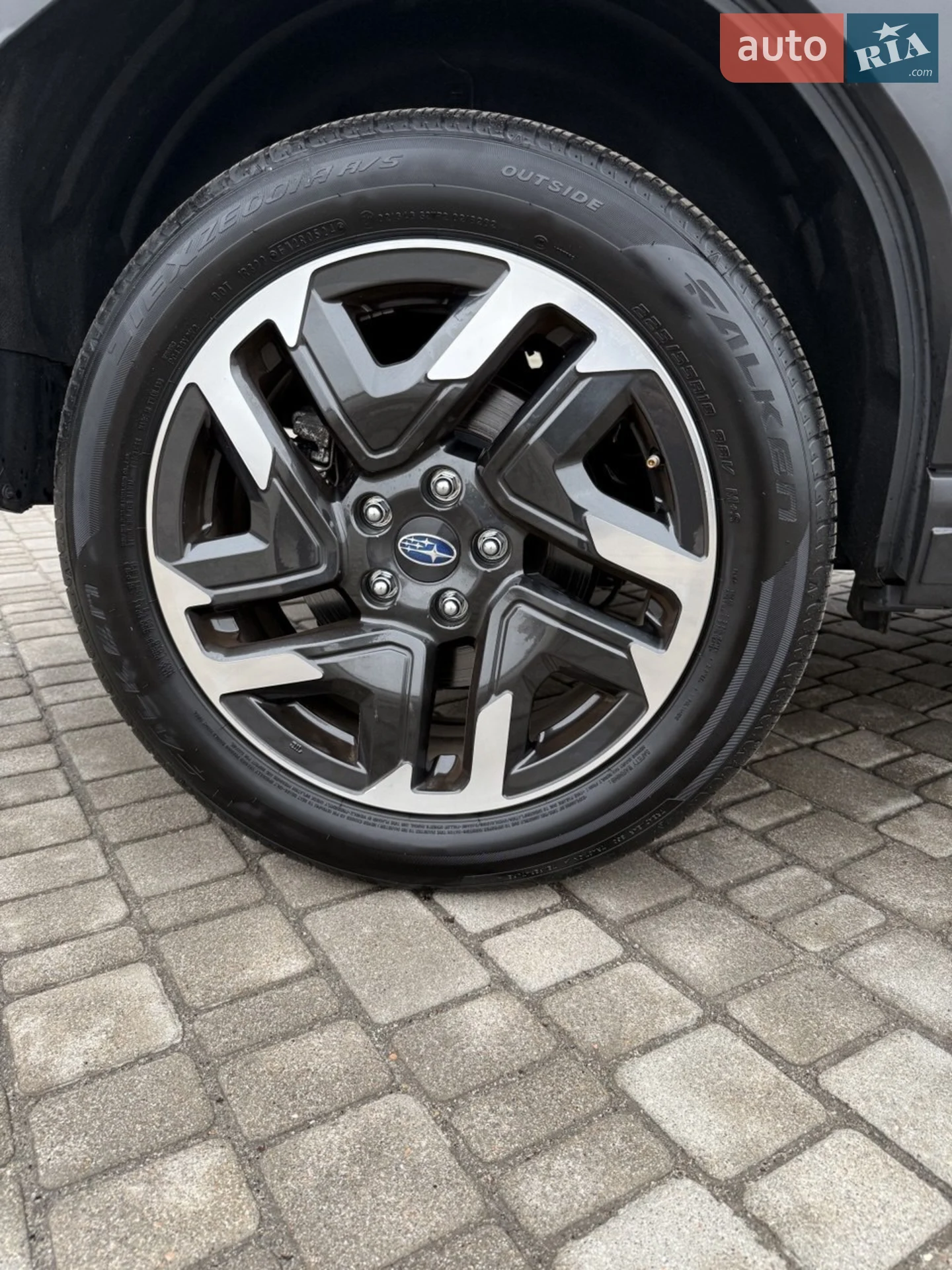 2024 Subaru Forester - мініатюра 19