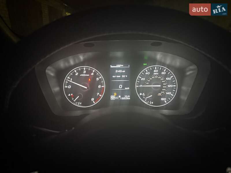 Внедорожник / Кроссовер Subaru Forester 2024 в Харькове фото 11 Внедорожник / Кроссовер Subaru Forester 2024 в Харькове