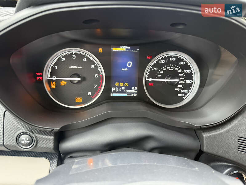 Позашляховик / Кросовер Subaru Forester 2022 в Дніпрі