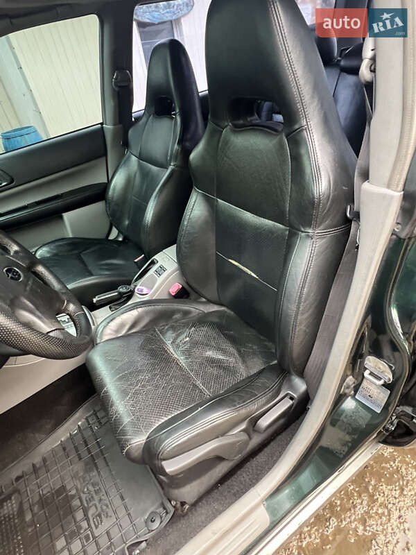 Внедорожник / Кроссовер Subaru Forester 2004 в Киеве фото 7 Внедорожник / Кроссовер Subaru Forester 2004 в Киеве